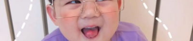 qq头像小孩可爱呆萌,精选QQ可爱小孩头像赏析”