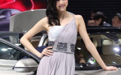 中国最美车模一览,盘点最美车模大盘点